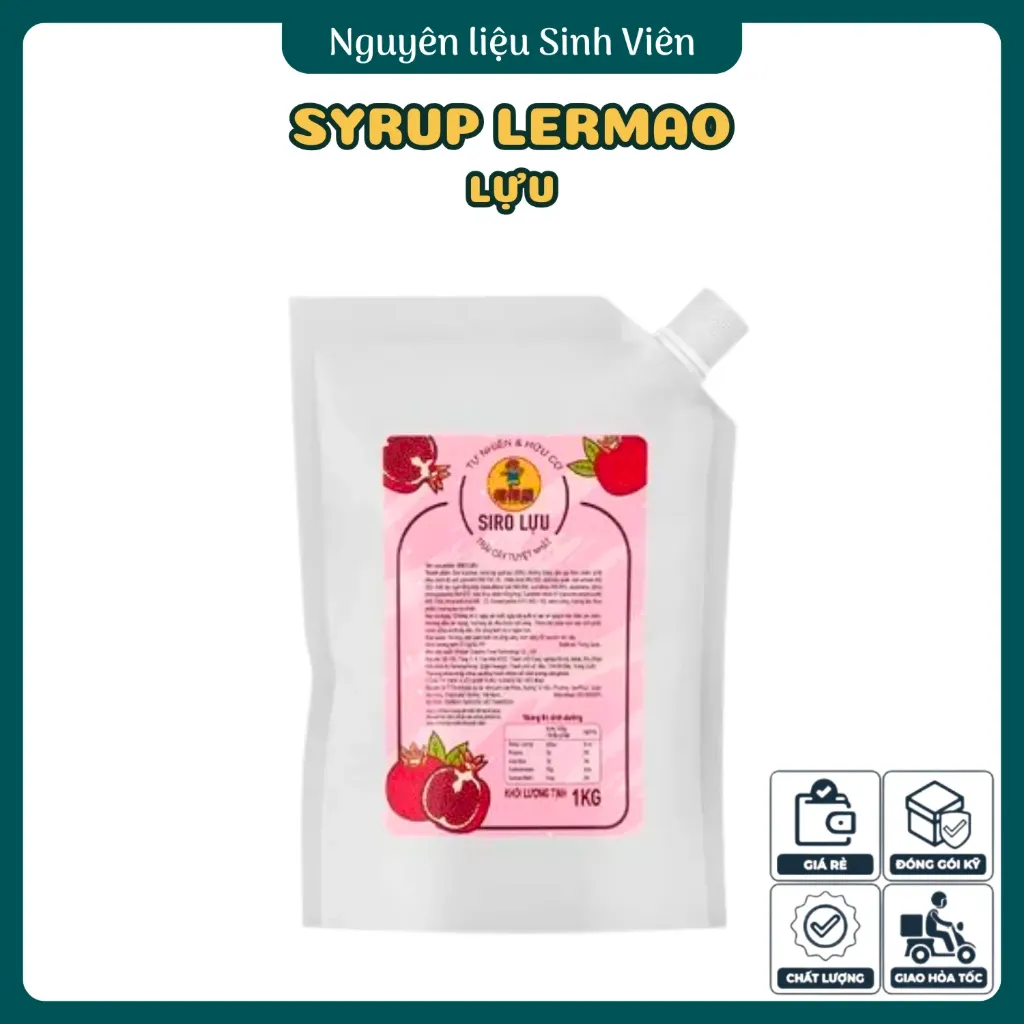 Syrup LerMao