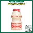 Sữa chua lên men có đường Yakult