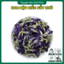 Hoa đậu biếc sấy khô