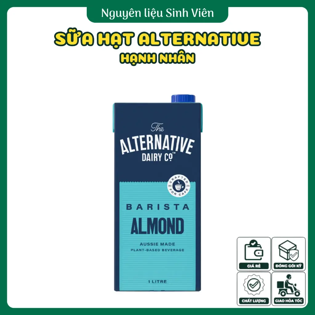 Sữa thực vật Alternative