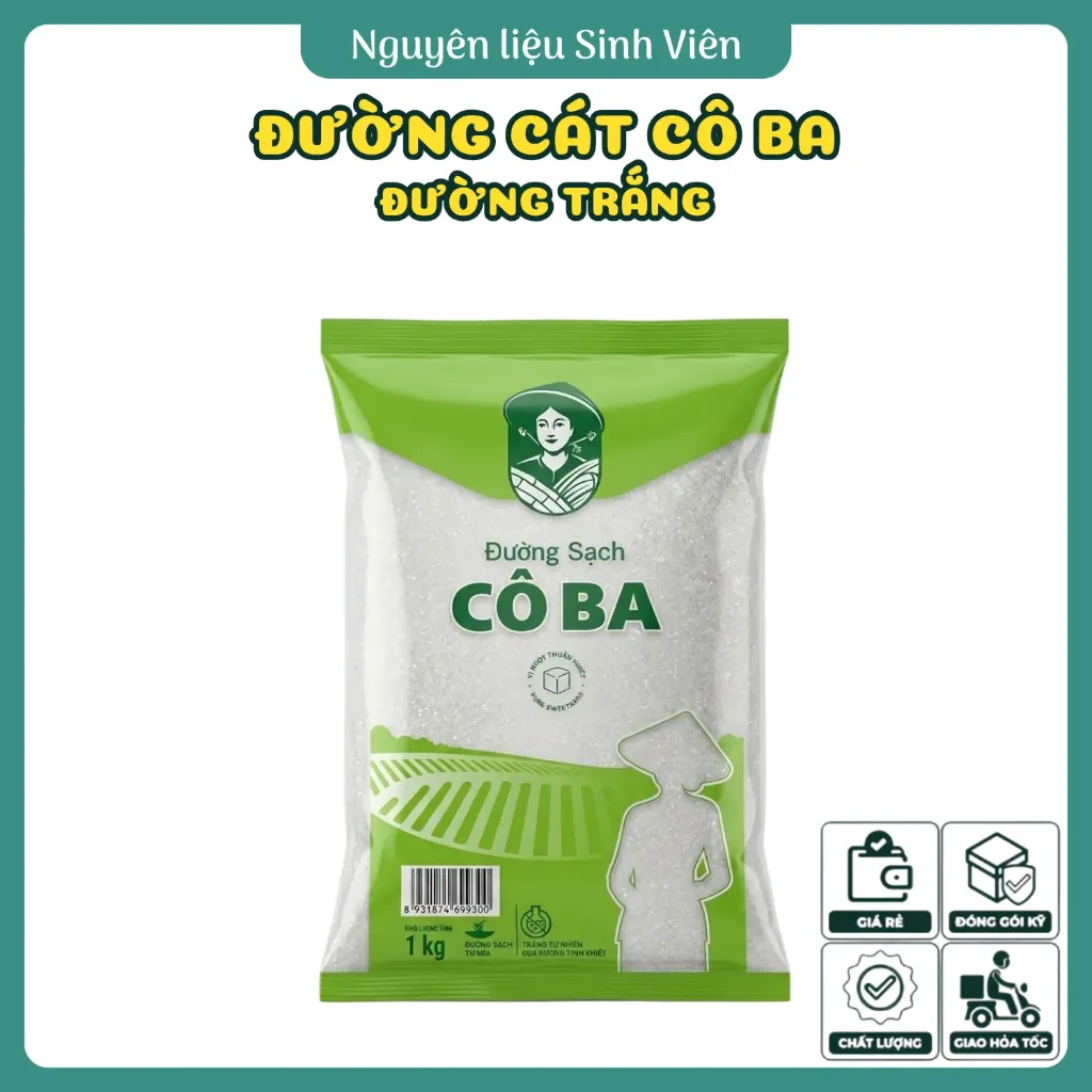 Đường cát Cô Ba