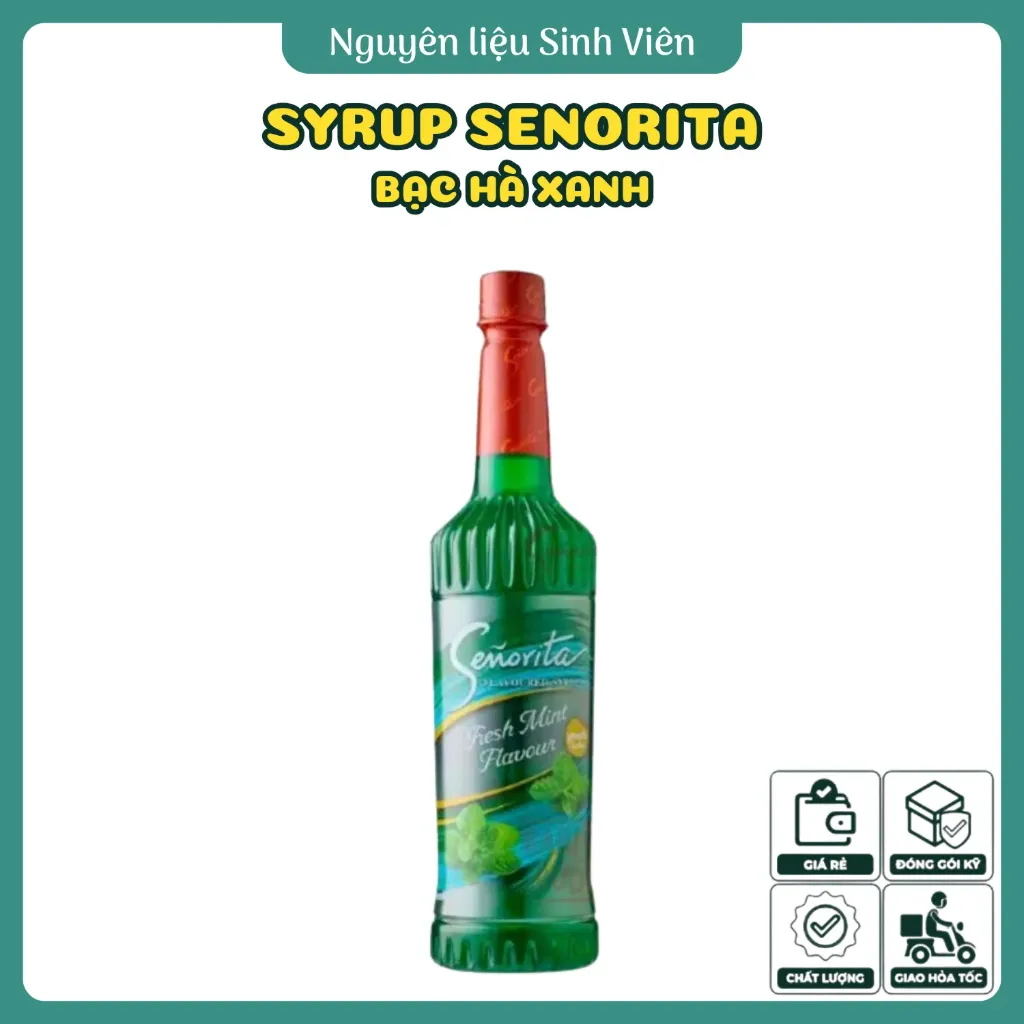 Syrup Senorita