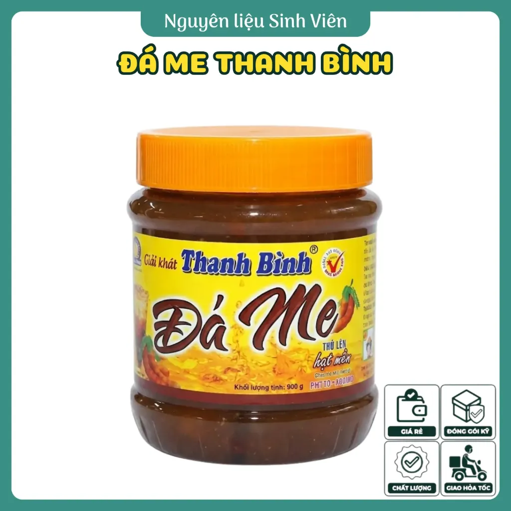 Đá me Thanh Bình