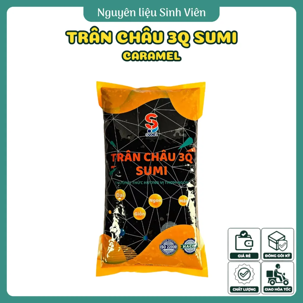 Trân châu 3Q Sumi