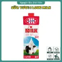 Sữa tươi nguyên kem Mlekovita I Love Milk