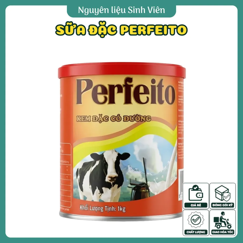 Sữa đặc Perfeito