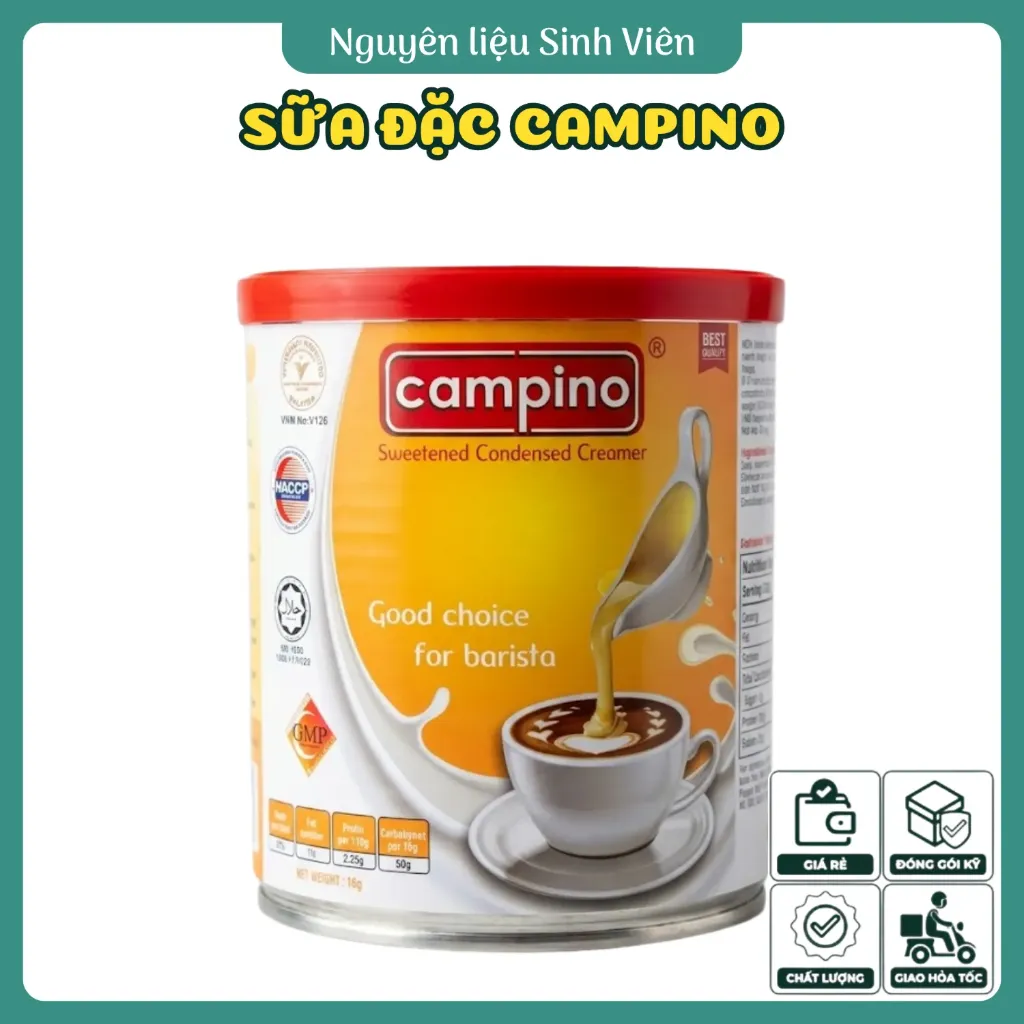Sữa đặc Campino