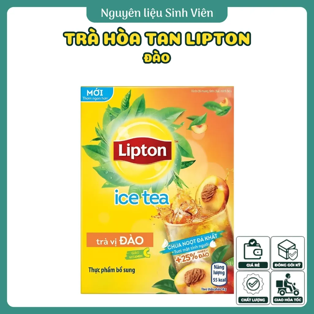Trà hòa tan Lipton