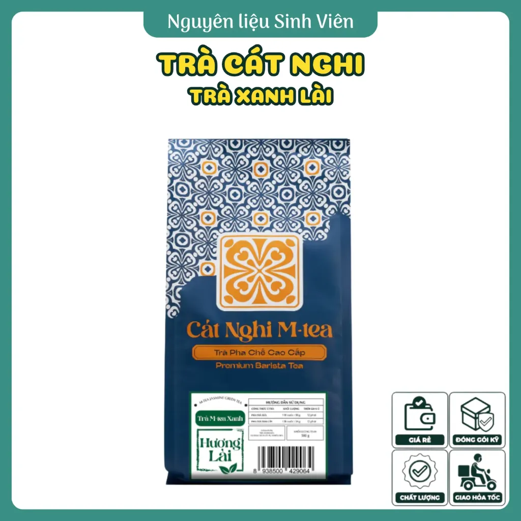 Trà Cát Nghi M-Tea
