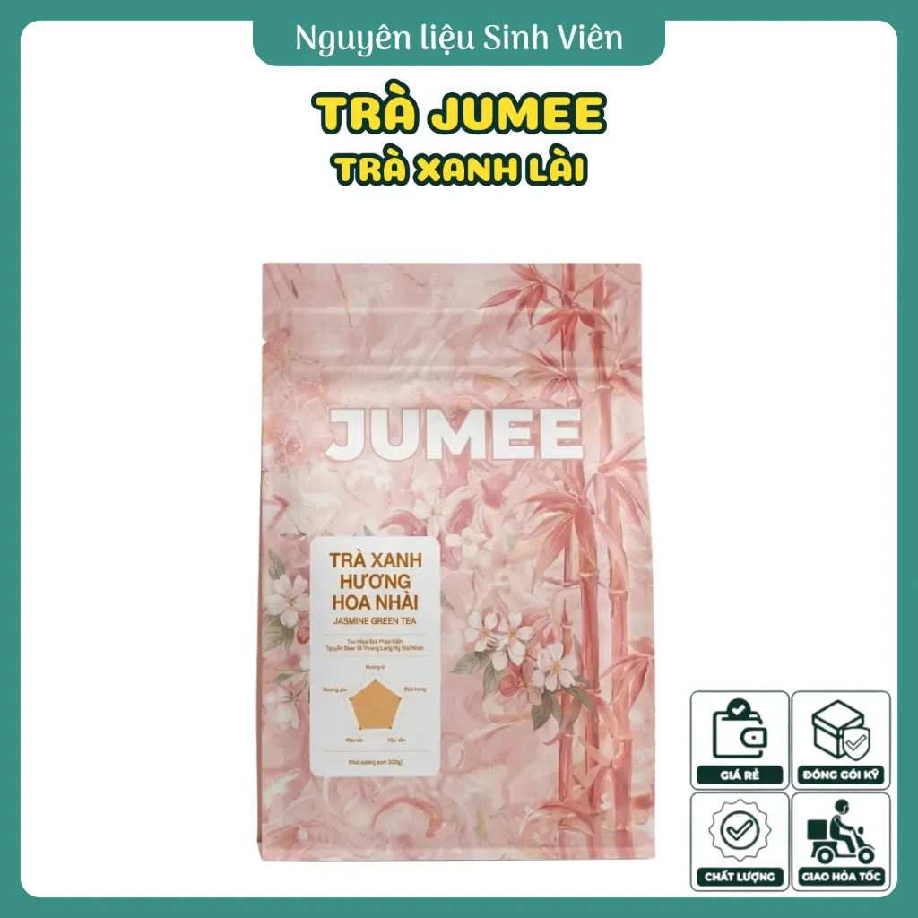 Trà Jumee
