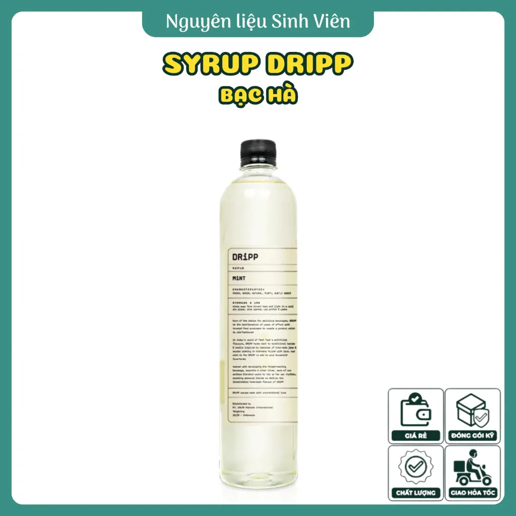 Syrup DRiPP