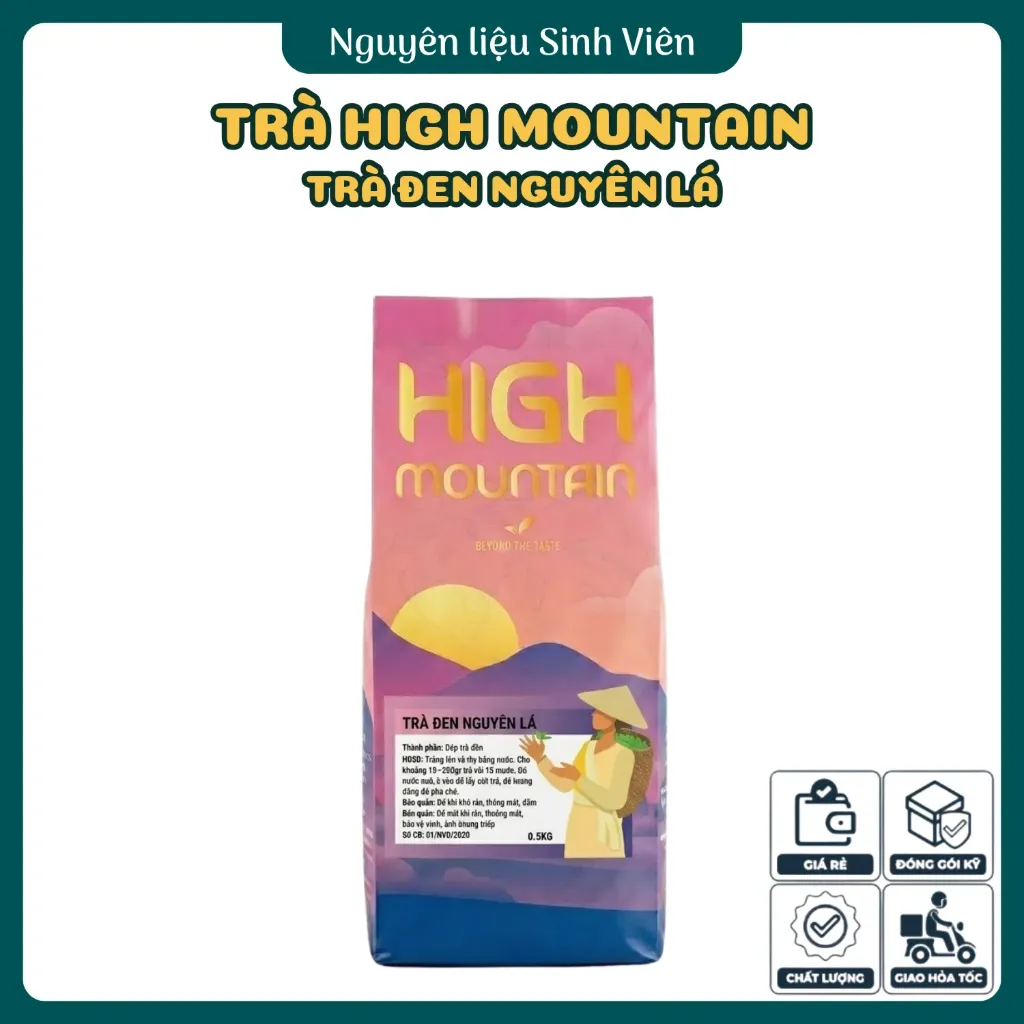 Trà High Mountain