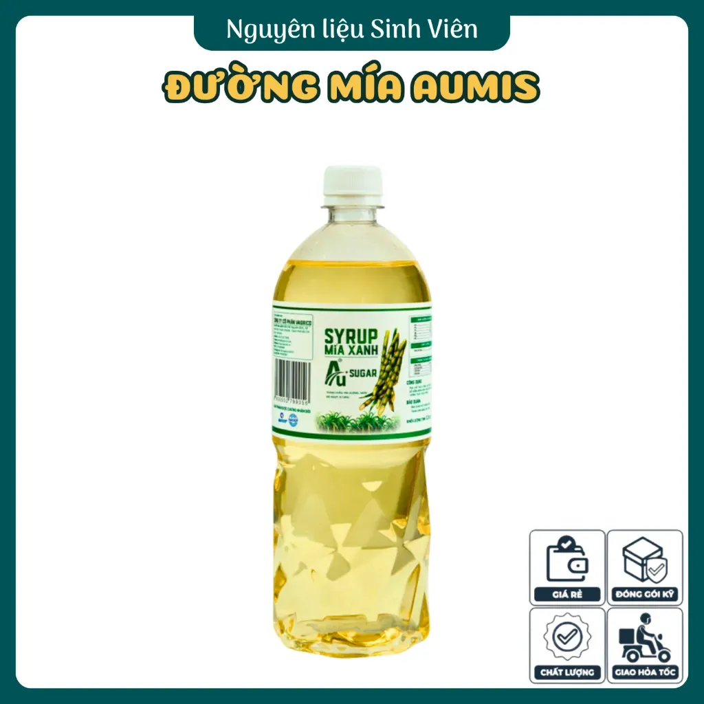 Nước đường mía Aumis
