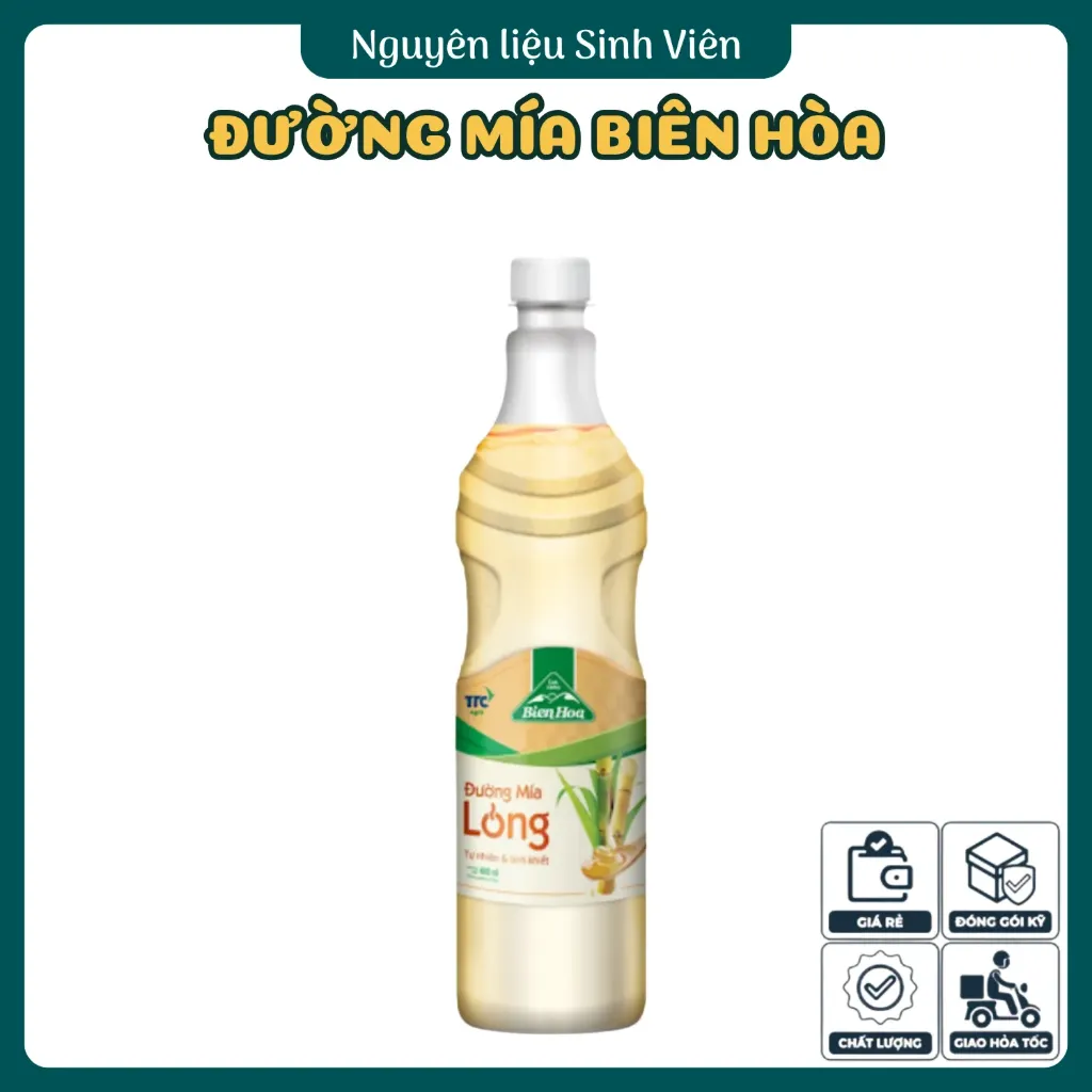 Nước đường mía Biên Hòa