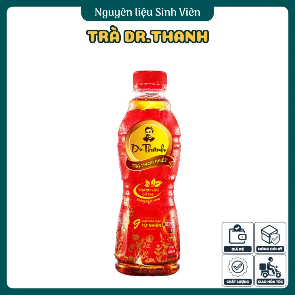 Trà thanh nhiệt Dr. Thanh