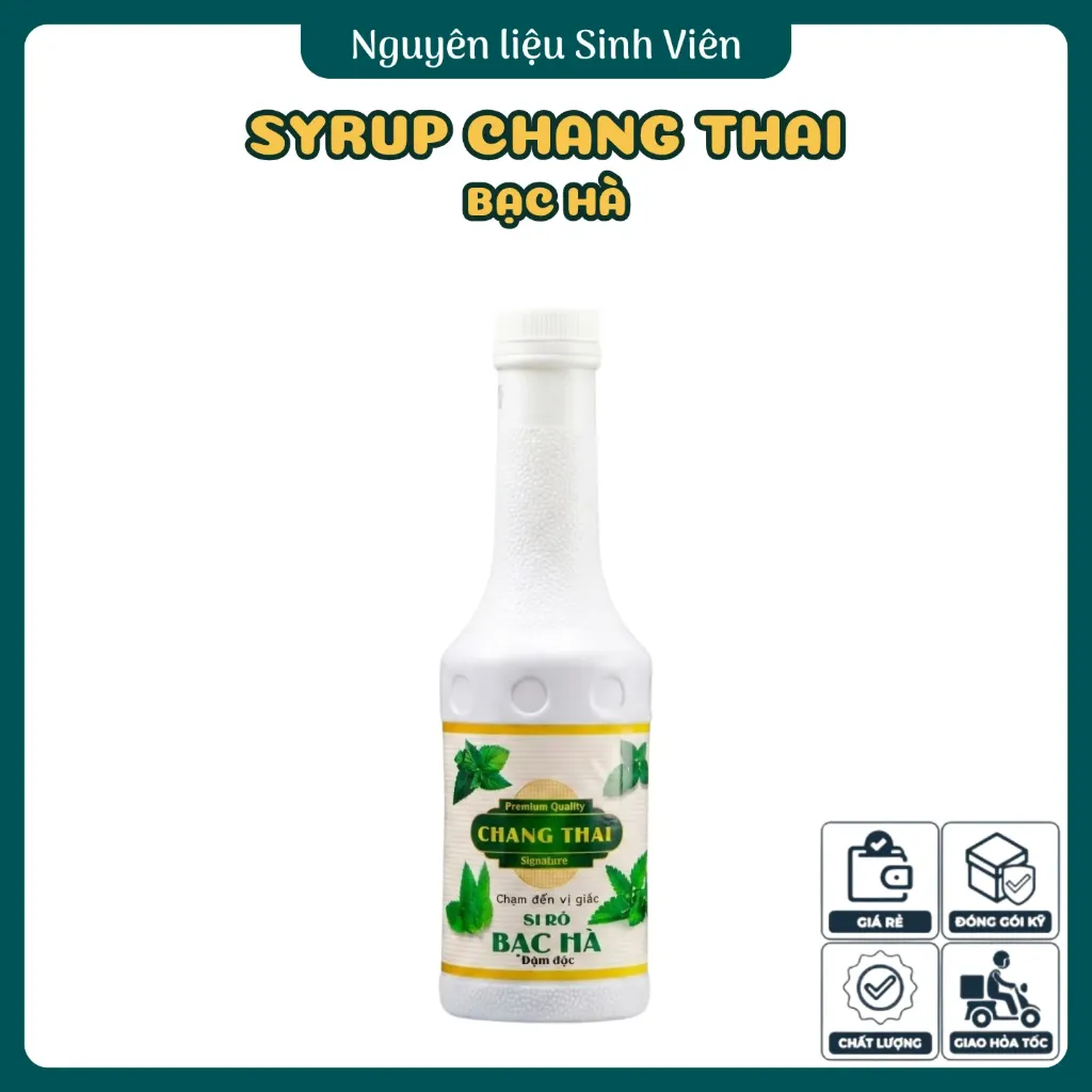 Syrup Chang Thai