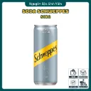 Soda Schweppes