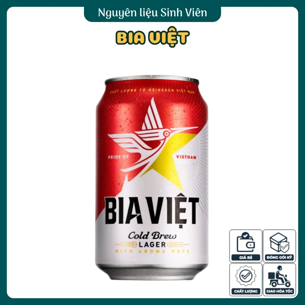 Bia Việt
