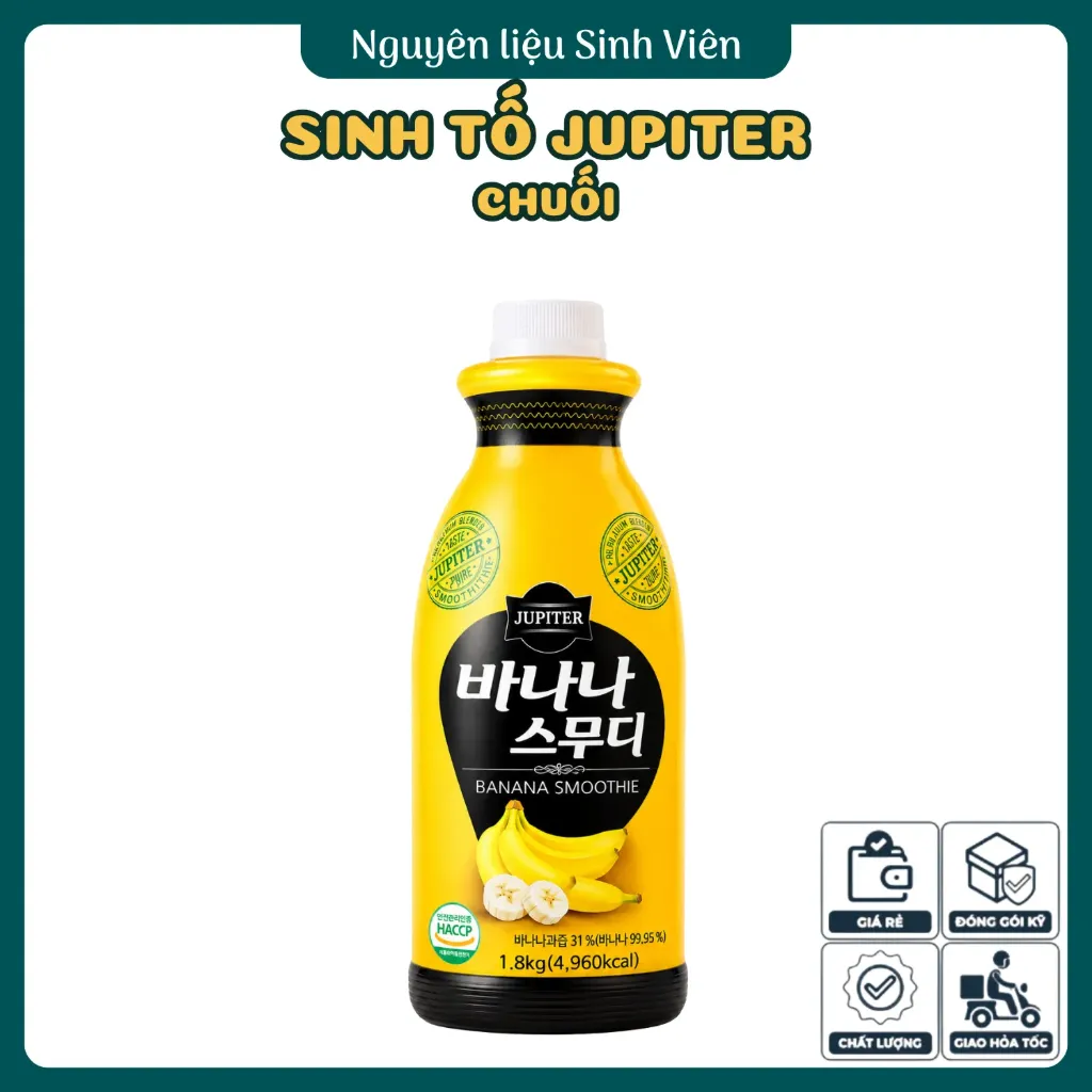 Sinh tố Jupiter