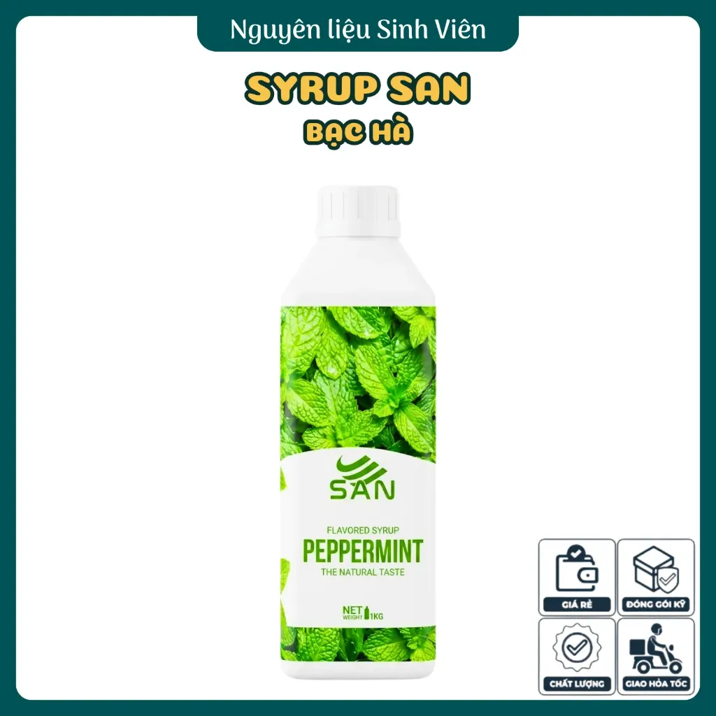 Syrup San