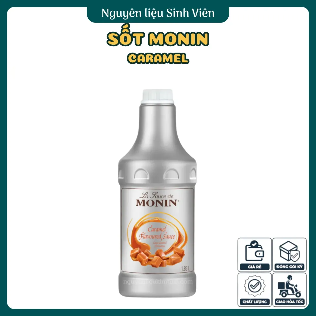 Sốt Monin