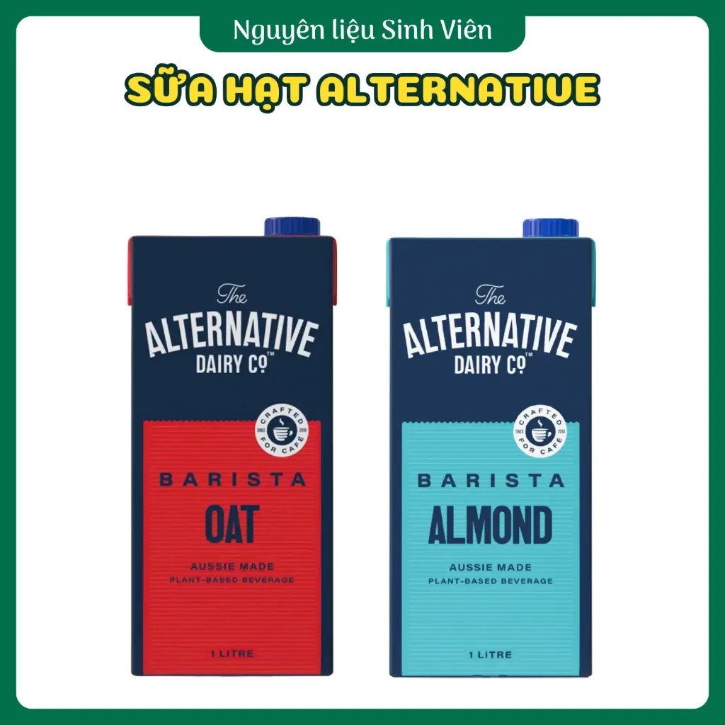 Sữa thực vật Alternative