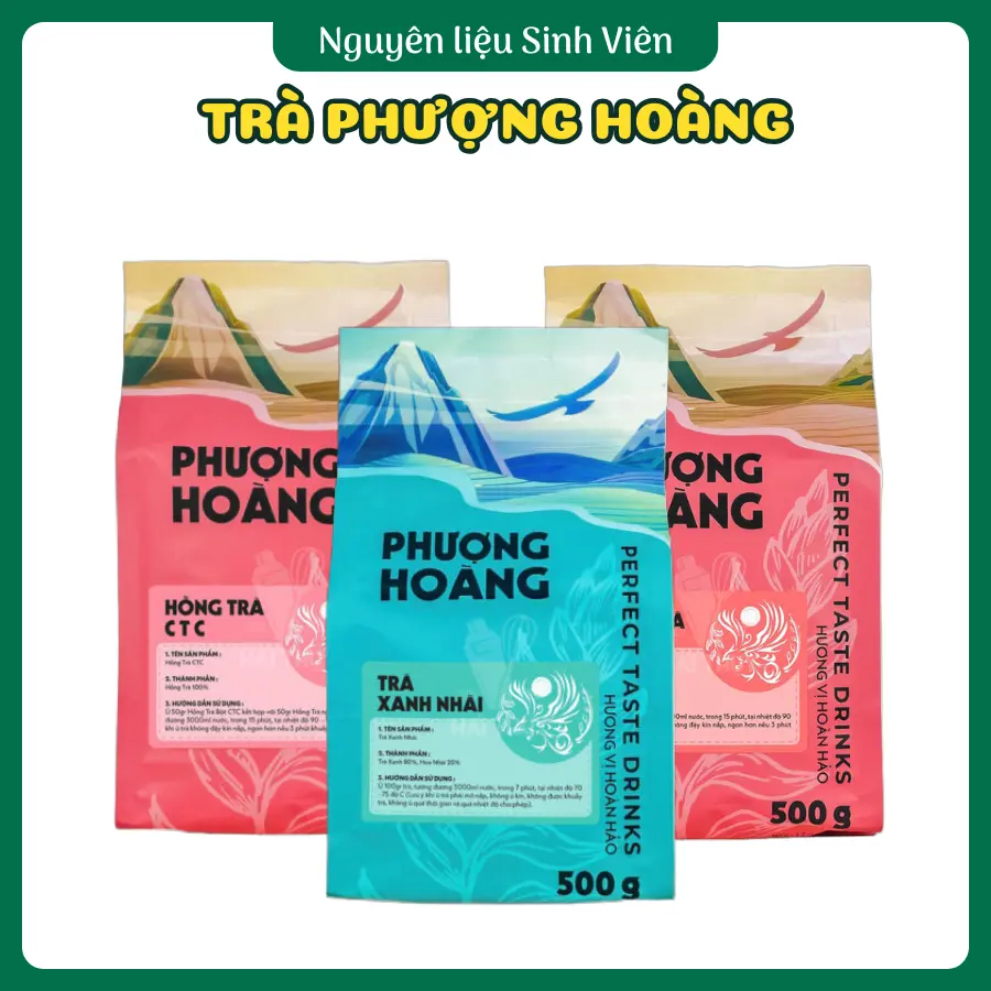 Trà Phượng Hoàng