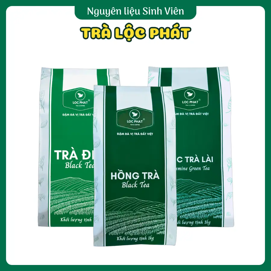Trà Lộc Phát