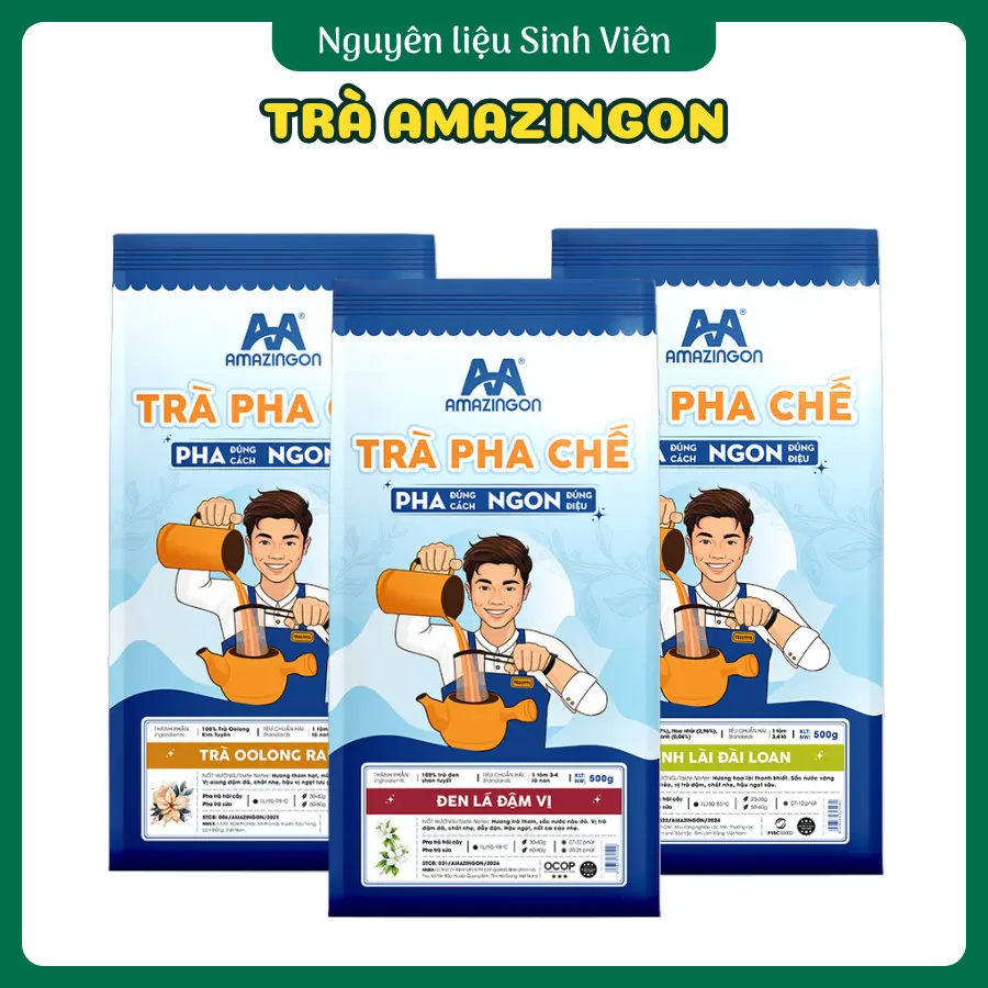 Trà Amazingon
