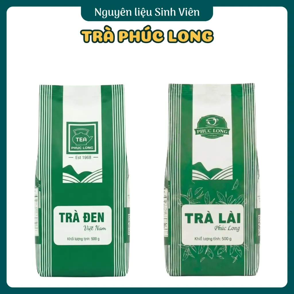 Trà Phúc Long