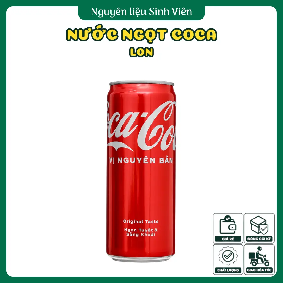 Nước ngọt Coca Cola