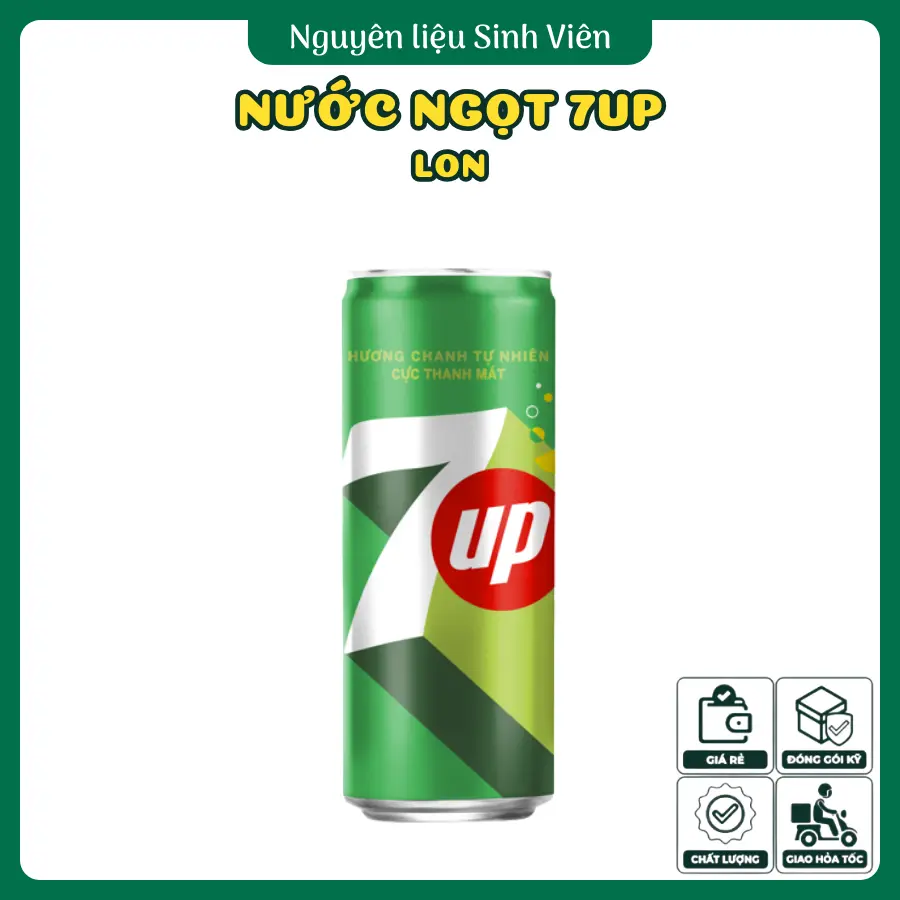 Nước ngọt 7 Up