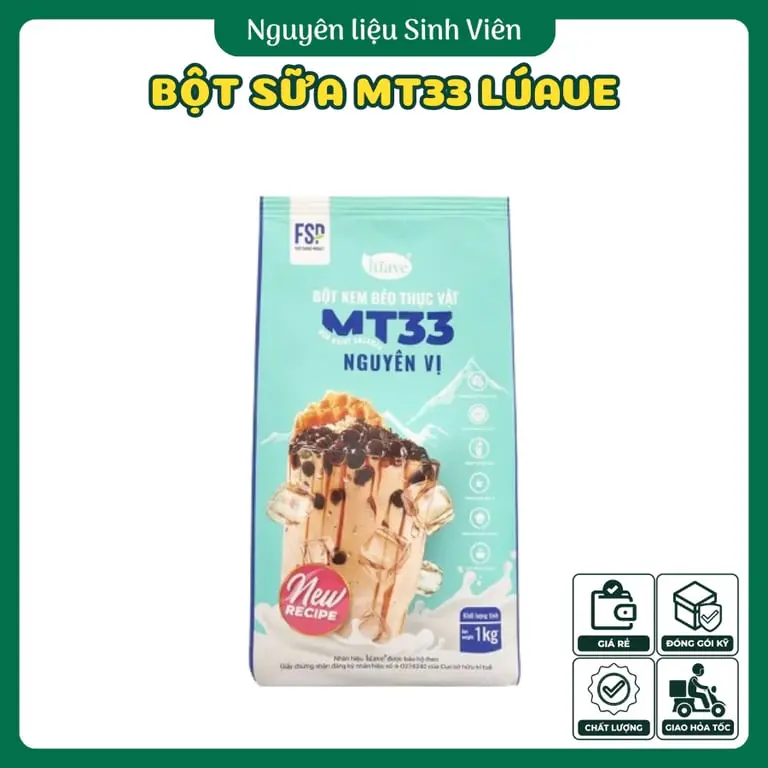 Bột kem béo MT33