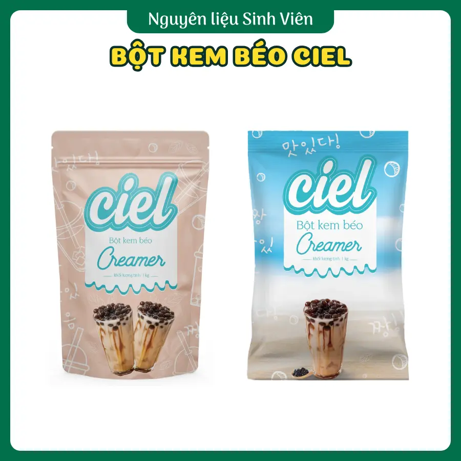 Bột kem béo Ciel