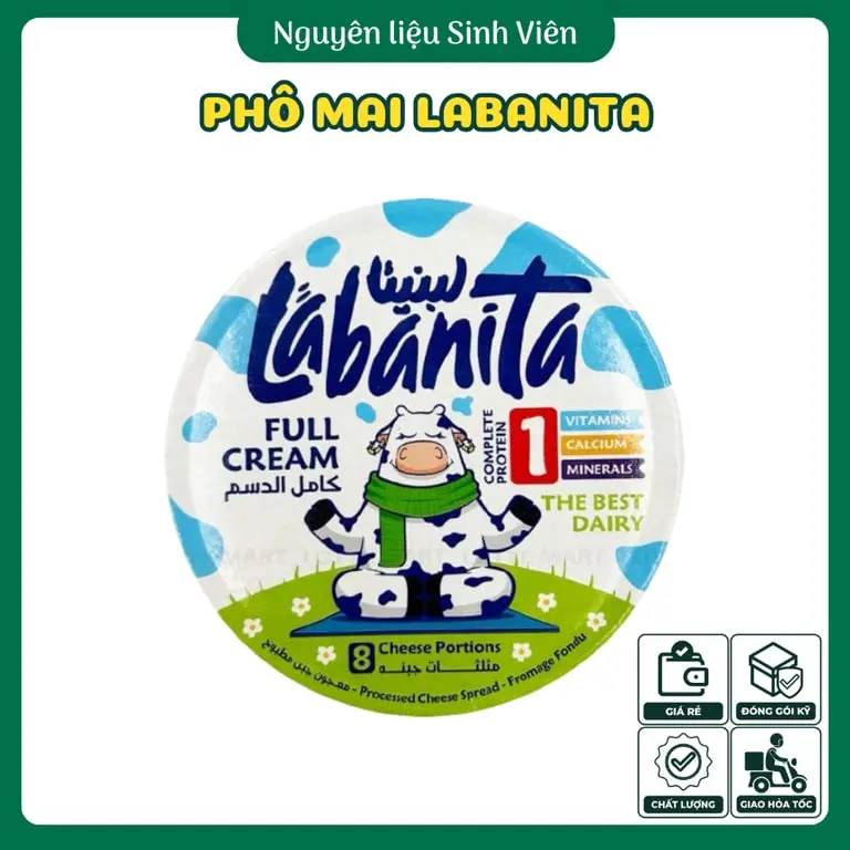 Phô mai Labanita