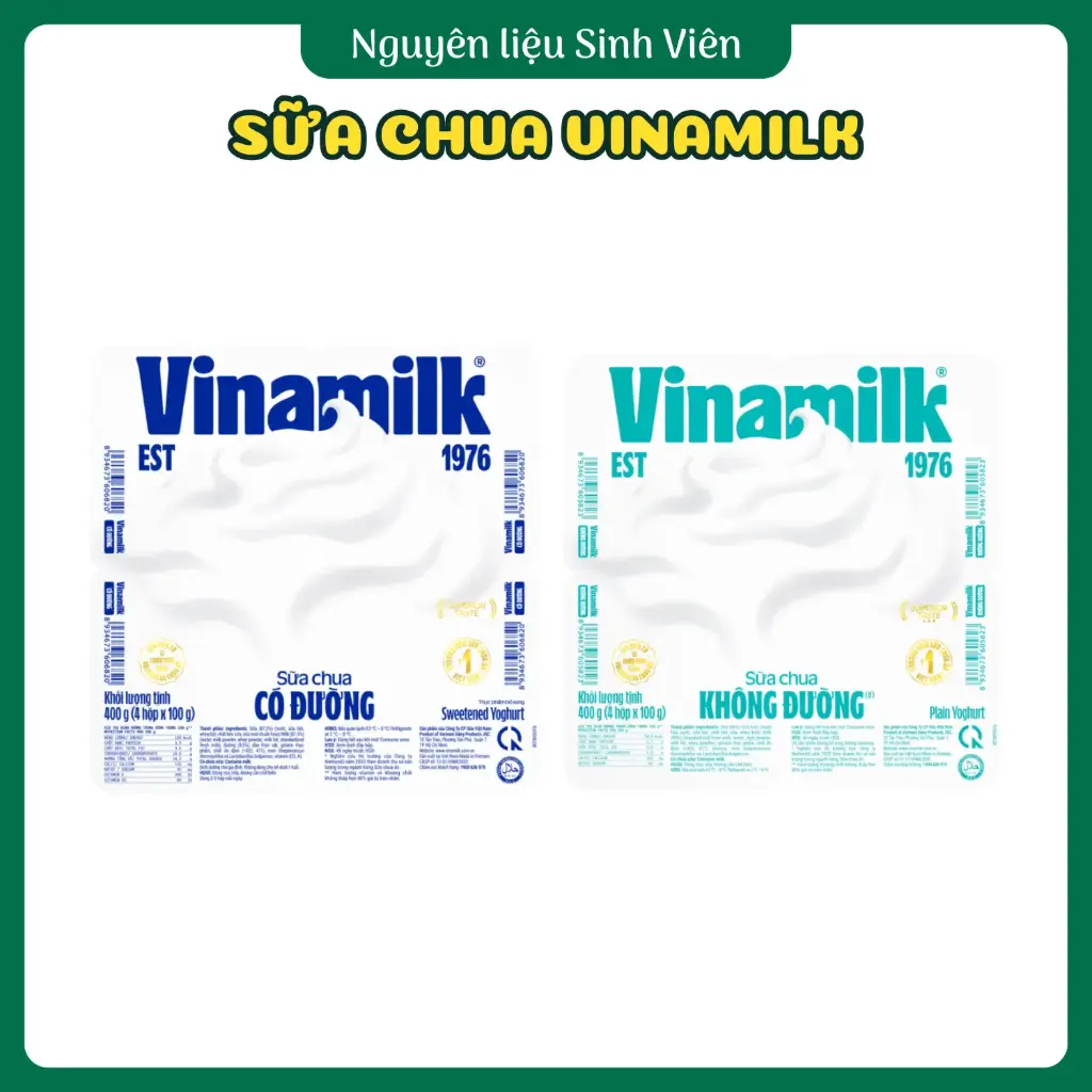 Sữa chua Vinamilk