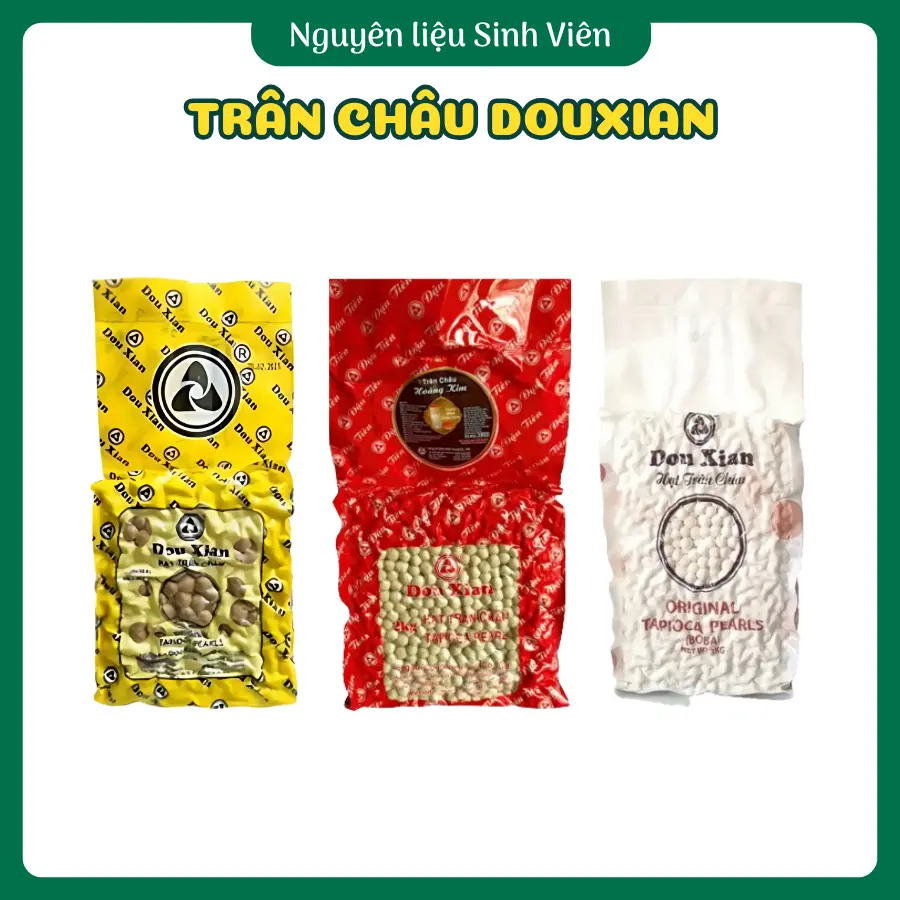 Trân châu Dou Xian