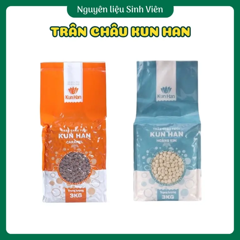Trân châu Kun Han