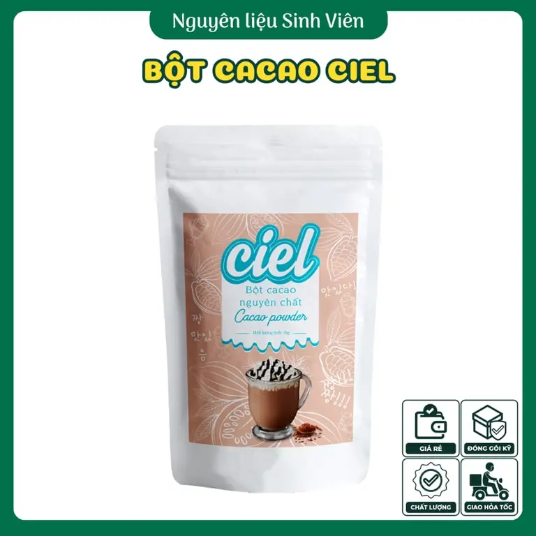 Bột cacao Ciel