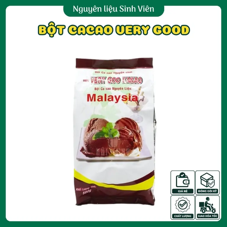 Bột cacao Very Good Kakao