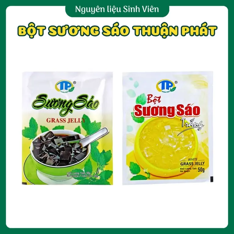 Bột sương sáo Thuận Phát
