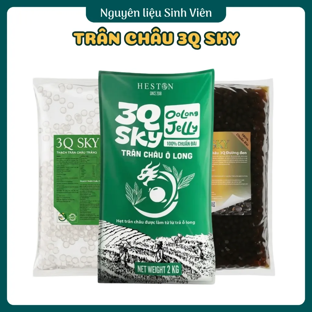 Trân châu 3Q Sky
