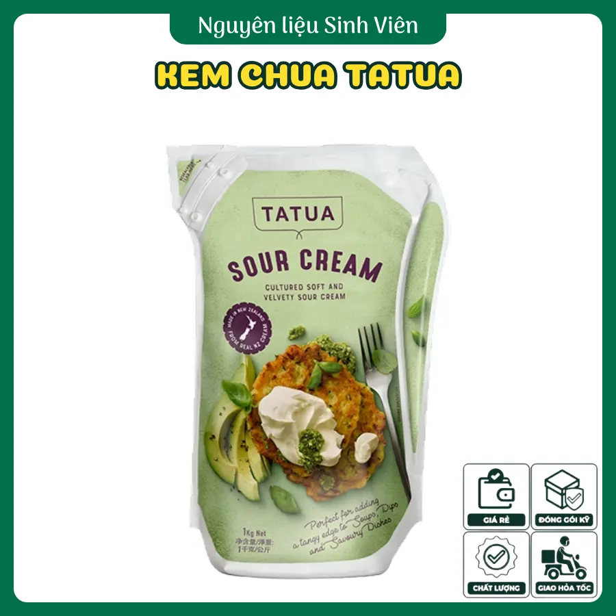 Kem chua Tatua