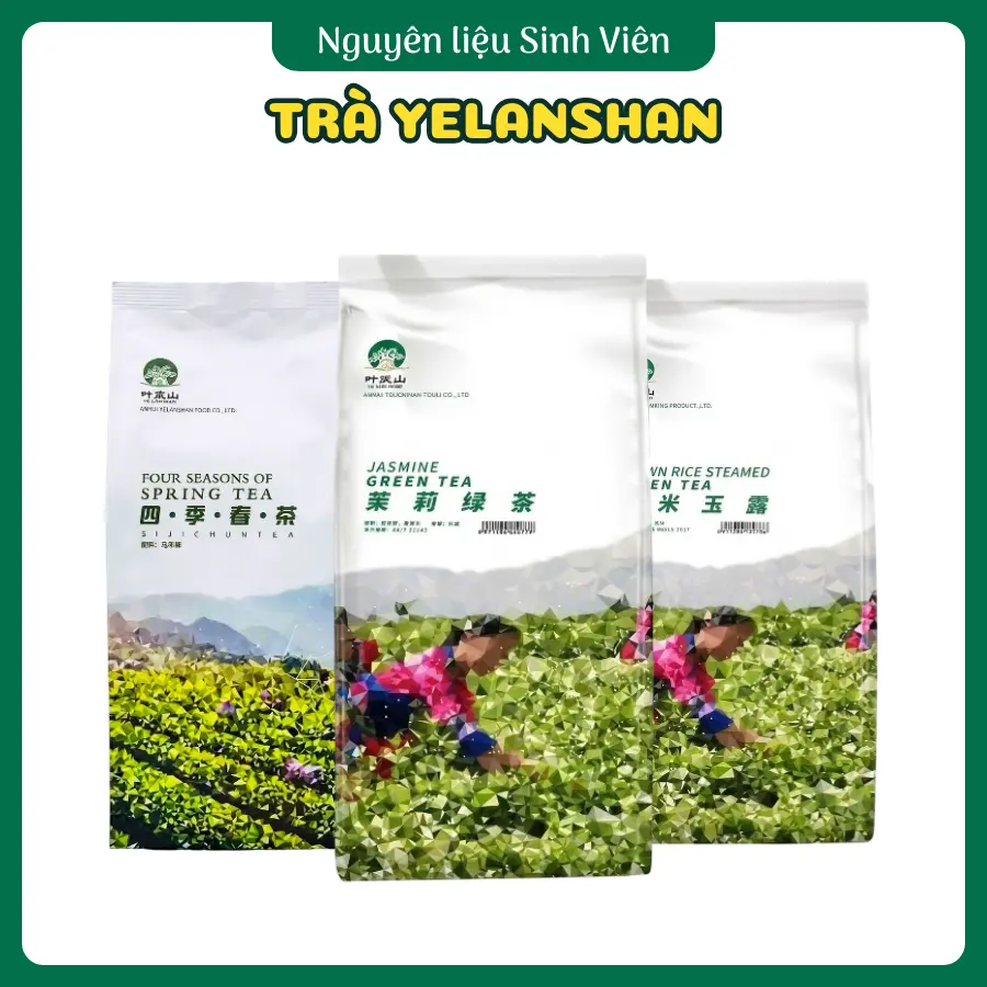Trà Yelanshan