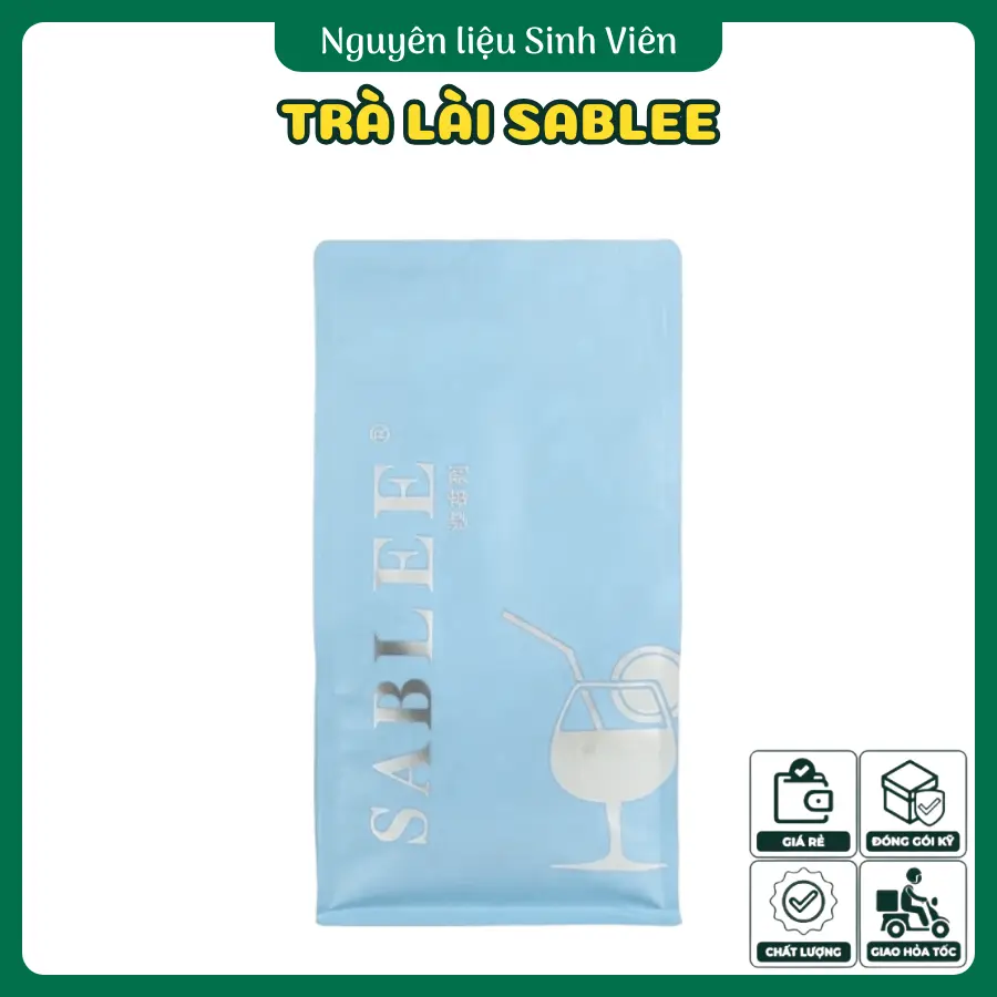 Trà xanh lài Sablee