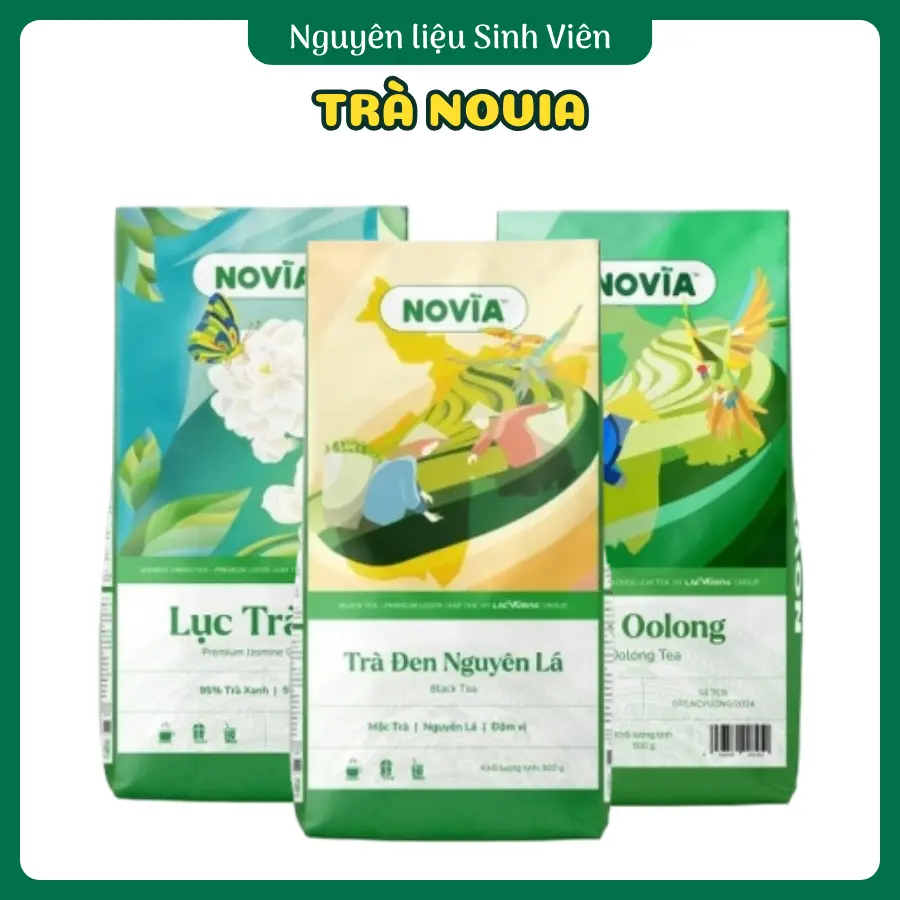 Trà Novia