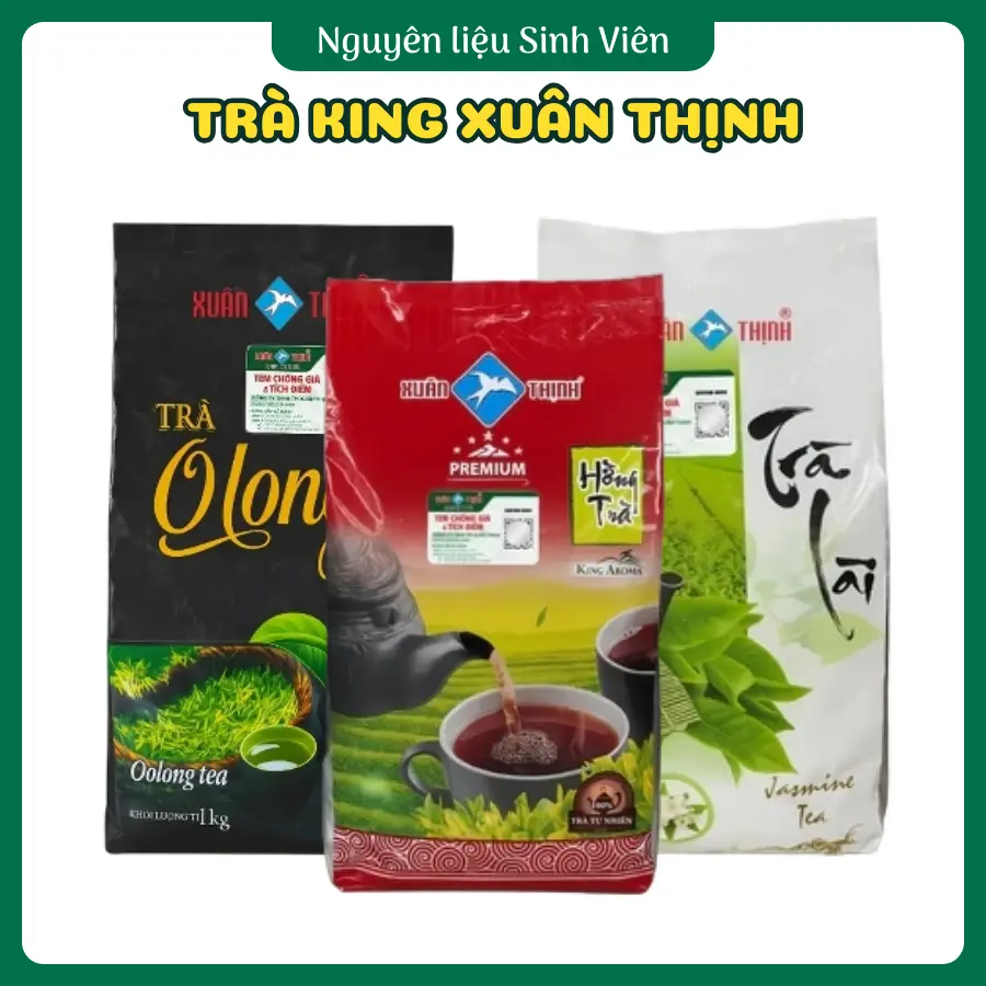 Trà King Xuân Thịnh