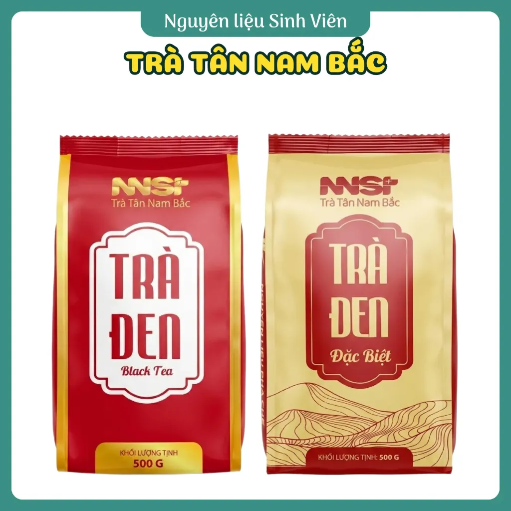 Trà Tân Nam Bắc