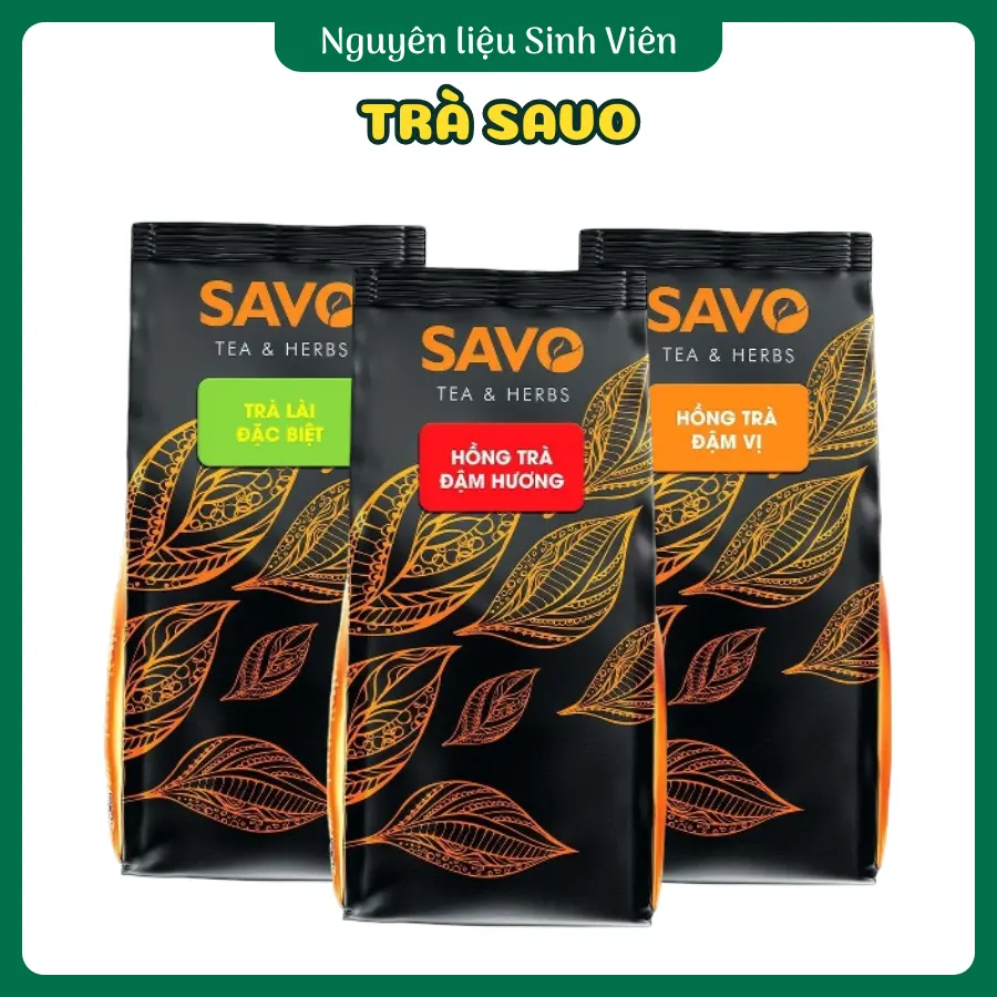 Trà Savo