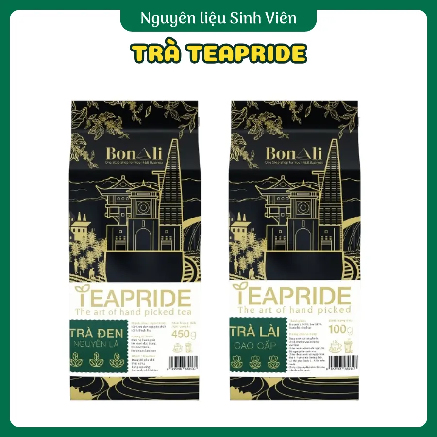 Trà Teapride